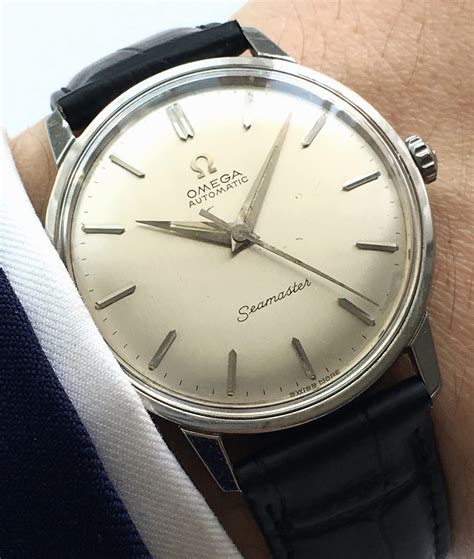 omega automatic price|old omega automatic watches prices.